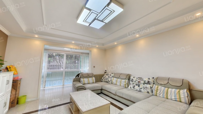 都市美好家园二手房实景图