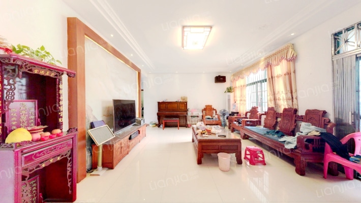 俊景花园俊博苑二手房实景图