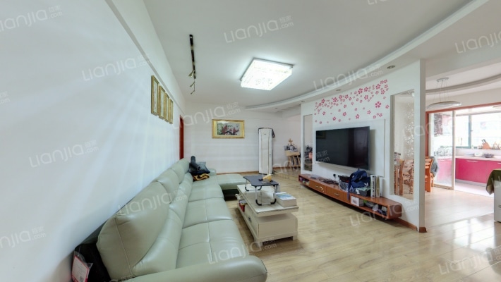 明珠城C区二手房实景图