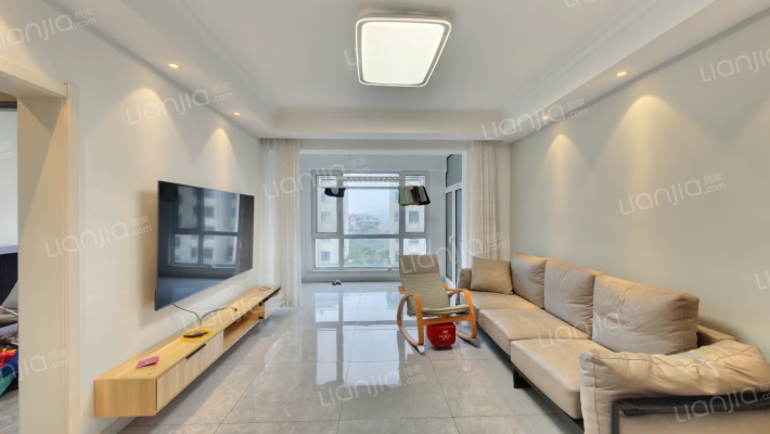 中国铁建山语城二手房实景图