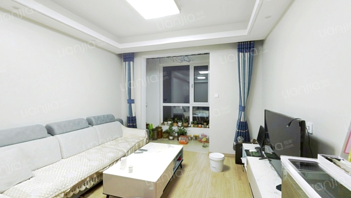 万科金域华府二手房实景图