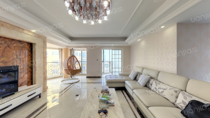 华新铭座二手房实景图