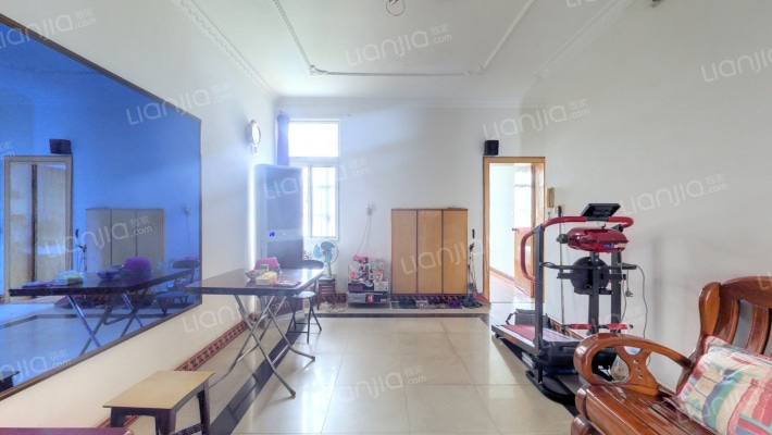 汉钢宿舍二手房实景图