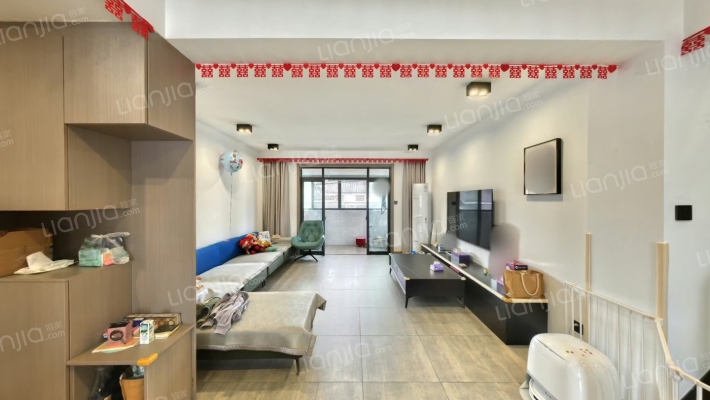 西美花苑二期二手房实景图