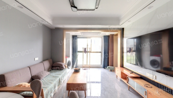 美佳盛庭二手房实景图