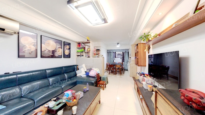 保利叶公馆二手房实景图