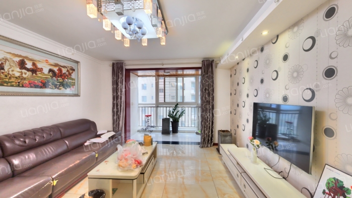 万家灯火二手房实景图