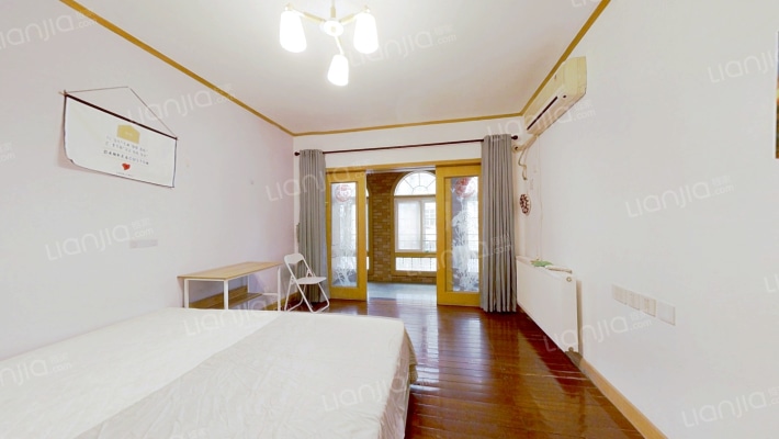 新金贸花园二手房实景图