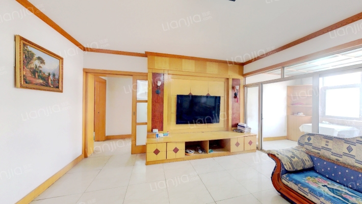 市环保局二手房实景图