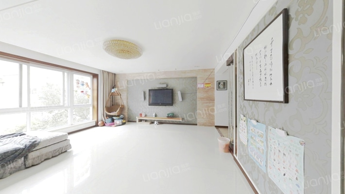 体育小区二手房实景图