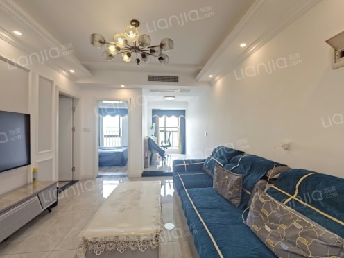 整租·恒大优活城1期 2室1厅 南