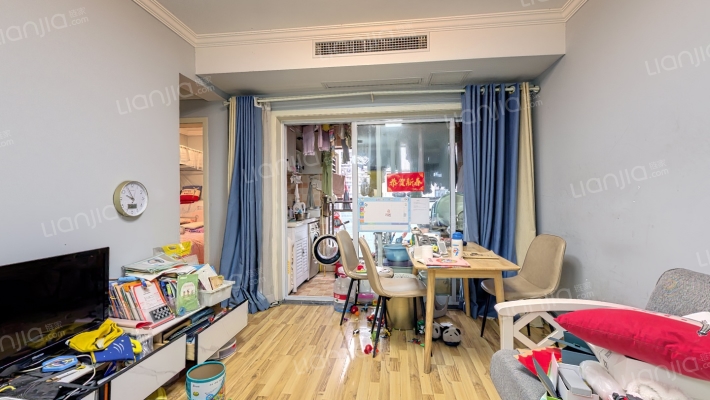 万科西九二手房实景图