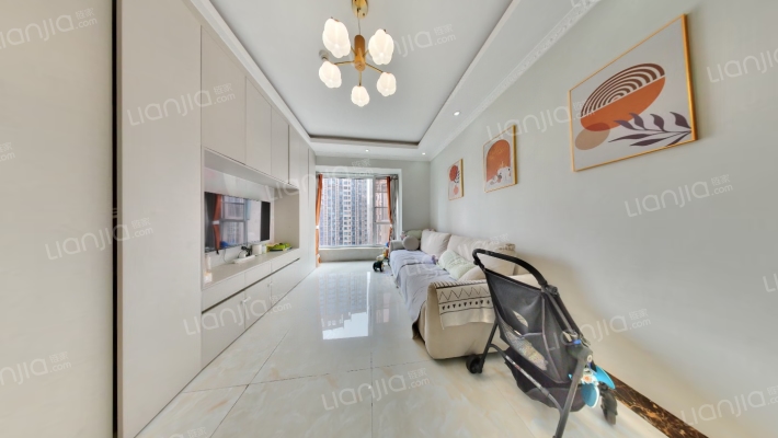 天府逸家一期二手房实景图