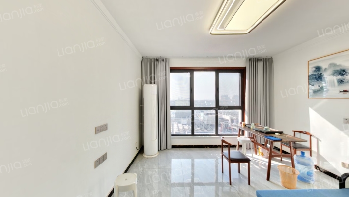 迪臣世博广场二手房实景图