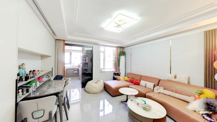 新新园二期二手房实景图