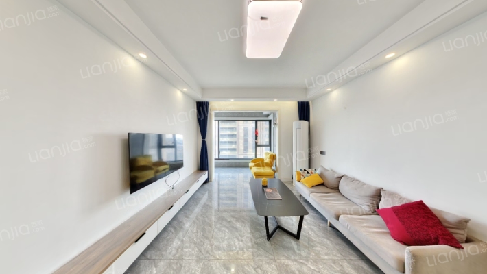 中星城际广场凯旋门二手房实景图