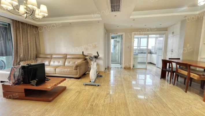 中粮云涛名苑二手房实景图