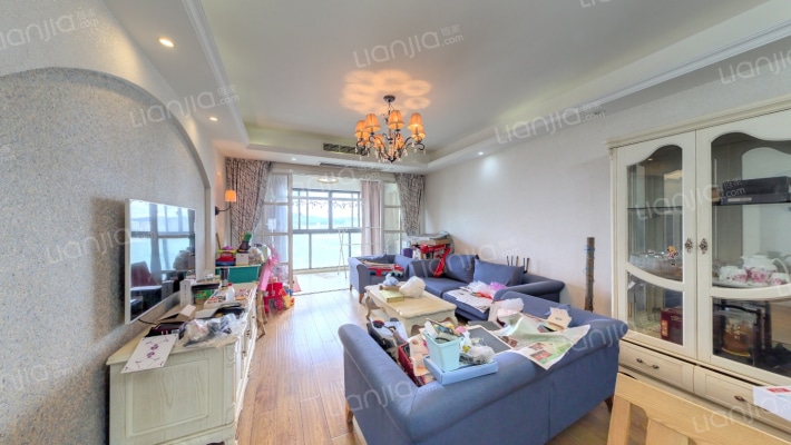 世贸广场二手房实景图