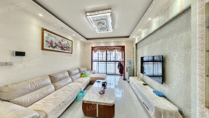 开元国际二手房实景图