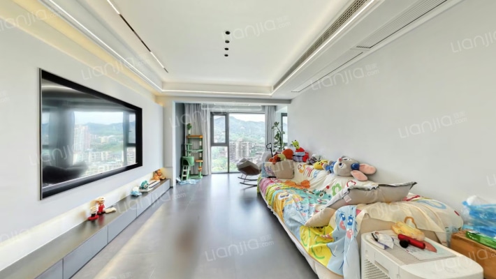 金融街融府二手房实景图