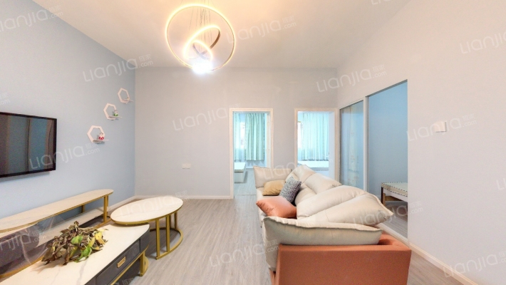 地下城堡歌城二手房实景图