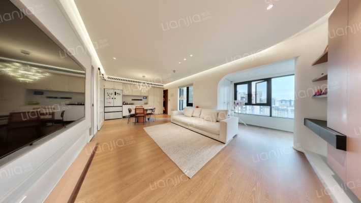 凯德世纪名邸东庭二手房实景图