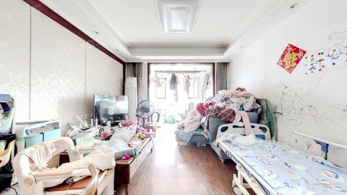 蜀西公馆二手房实景图