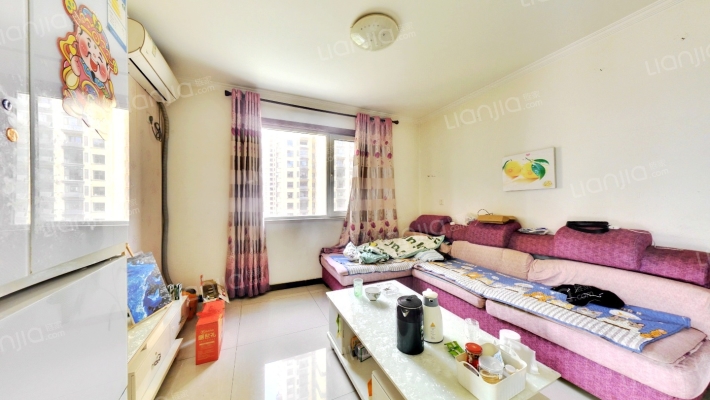 涿州市区 东兴北街 电梯房两居 满二房本-客厅