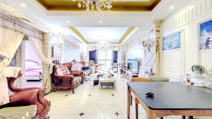 金印现代城二手房实景图