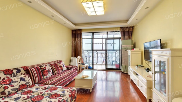 中旅蓝岸花园二手房实景图