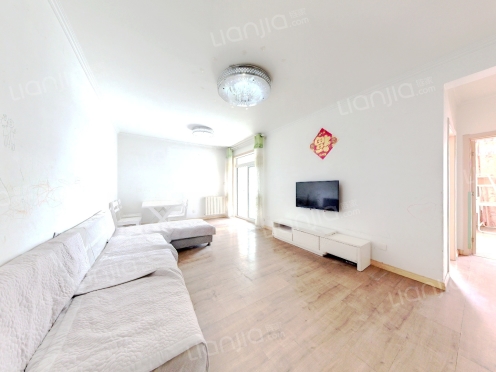 整租·和达和城 2室1厅 南