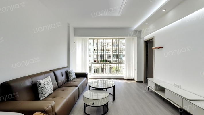 七彩小康城二手房实景图