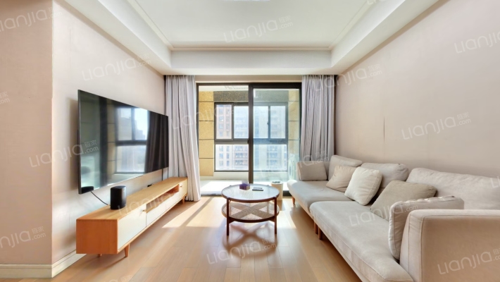 月亮湾3号美颂花园二期二手房实景图