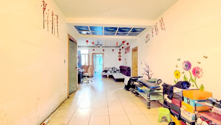 市民新村北街4号院二手房实景图