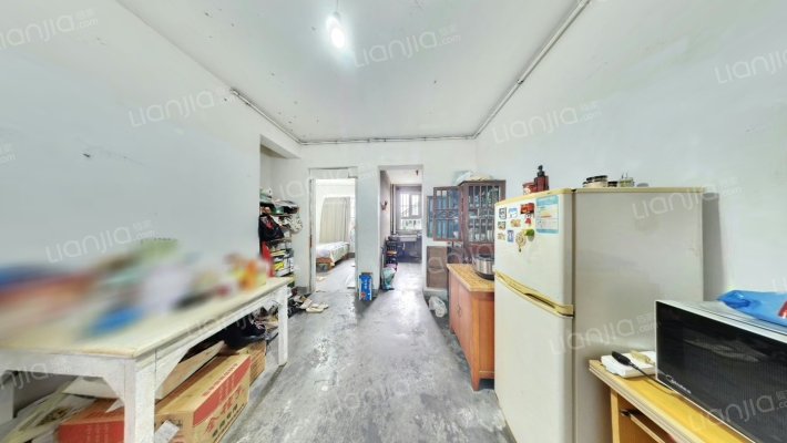 西郊景平苑二手房实景图