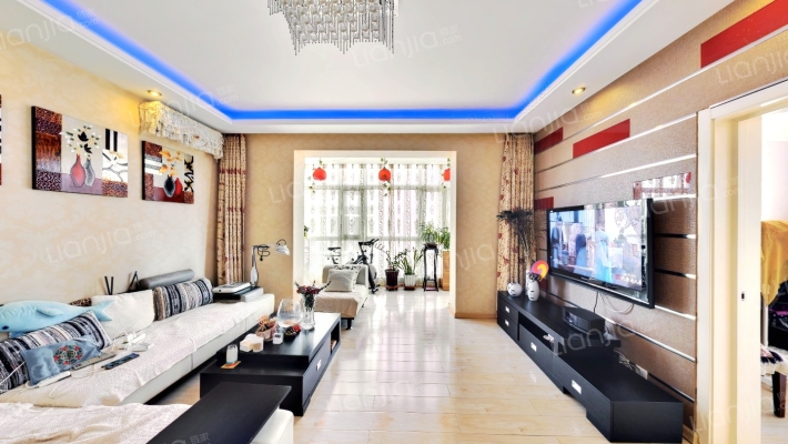 山水嘉园-南区二手房实景图