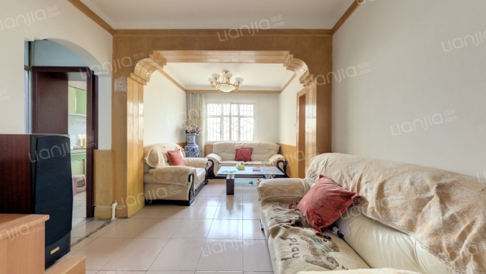 齿轮厂家属院二手房实景图