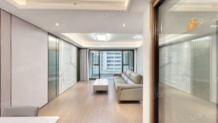 华发中央首府二手房实景图