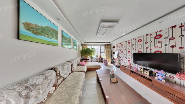 瑞海花园B区二手房实景图