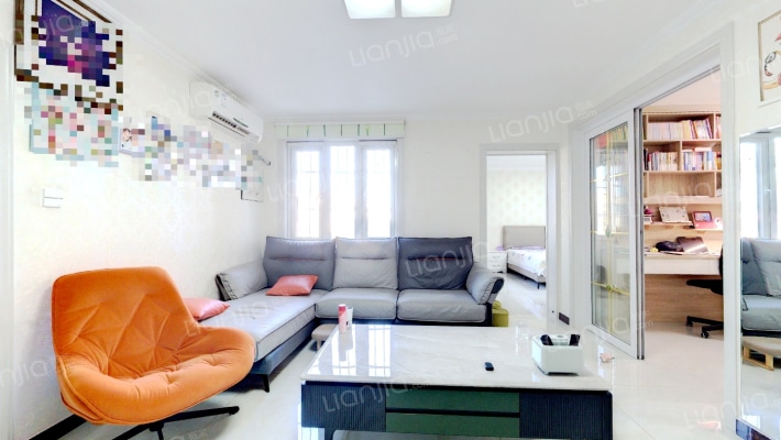 北园一区二手房实景图