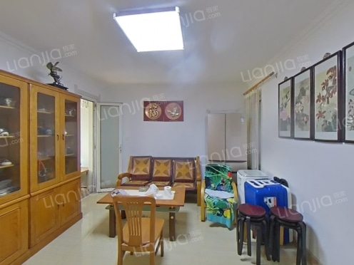 整租·保利香槟国际 1室1厅 南