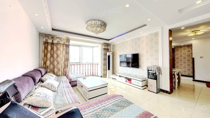 大庆蜀苑二手房实景图