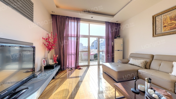 城市花园二手房实景图