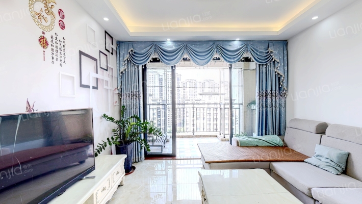 水秀花园二手房实景图