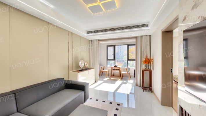 新居棠悦花园北园二手房实景图