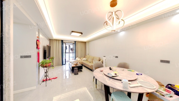 时代名园二手房实景图