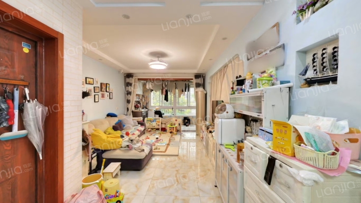 瑞福花园二手房实景图