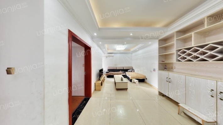 中铁西郡英华三期二手房实景图