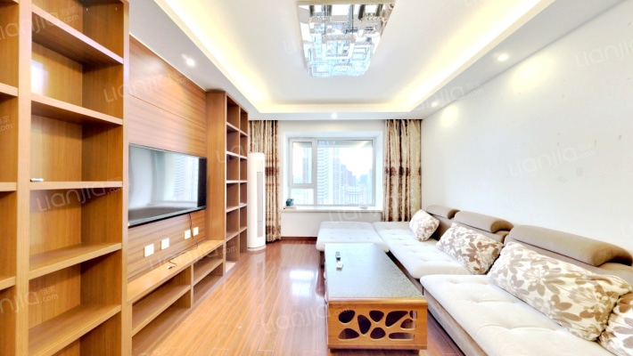 万科城一期二手房实景图