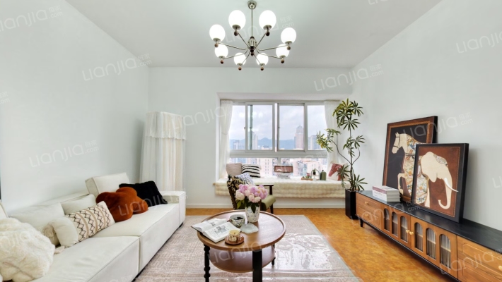 智汇江南二手房实景图